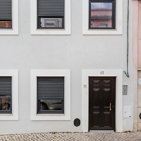 Lapa Duplex Apartment Lisboa Dış mekan fotoğraf