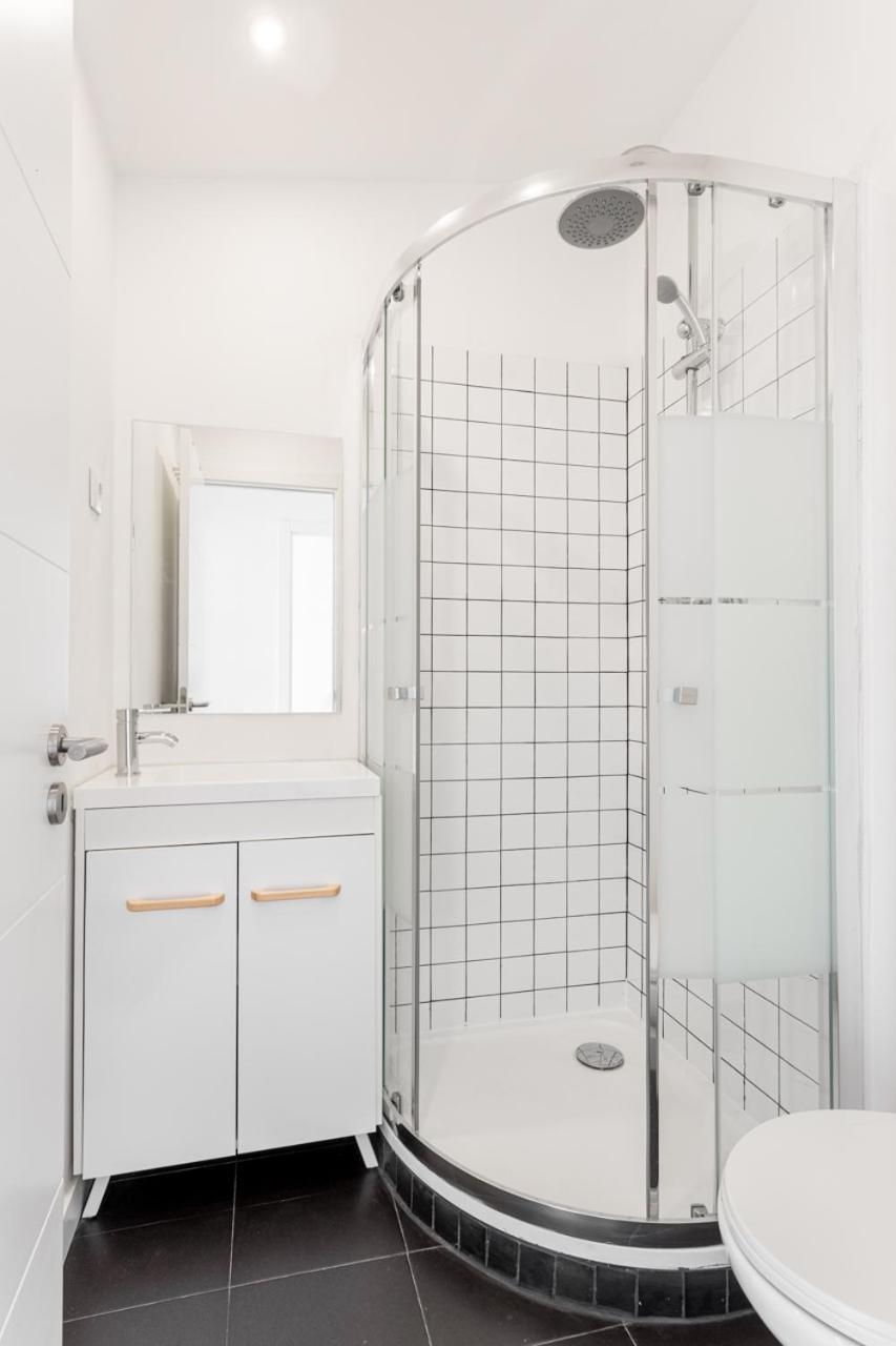 Lapa Duplex Apartment Lisboa Dış mekan fotoğraf